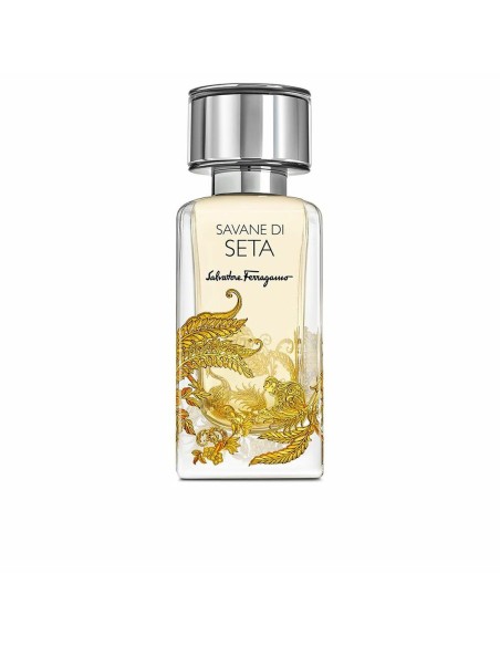 Unisex Perfume Salvatore Ferragamo Savane di Seta EDP EDP 100 ml