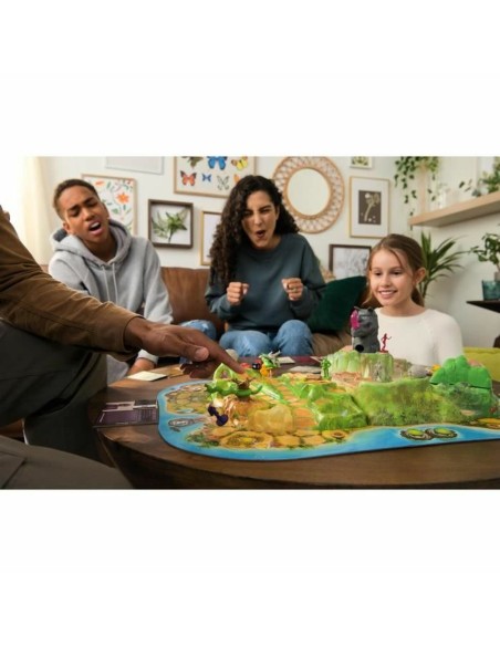 Card Game Spin Master JUMANJI Danger Island