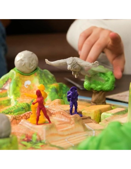 Card Game Spin Master JUMANJI Danger Island