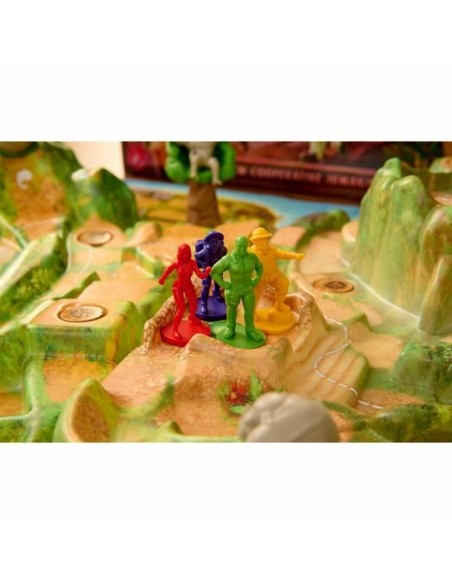 Card Game Spin Master JUMANJI Danger Island