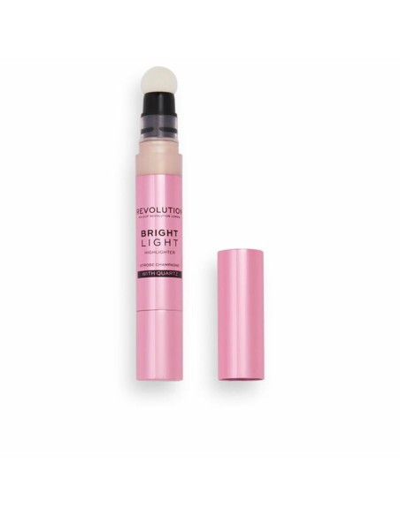 Highlighter Revolution Make Up Bright Light strobe champagne 3 ml