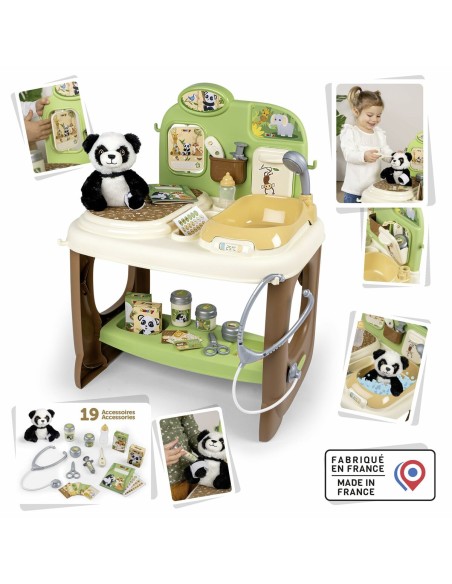 Toy Vet Set Smoby