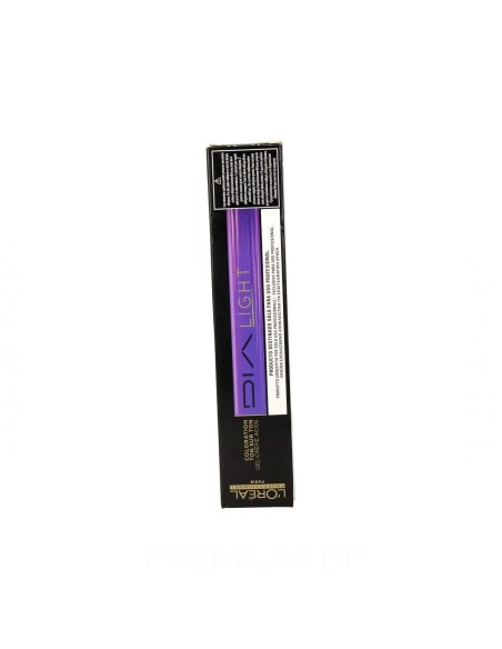 Styling Lotion L'Oreal Professionnel Paris Dia Light Ammonia-free Nº 8.3 50 ml