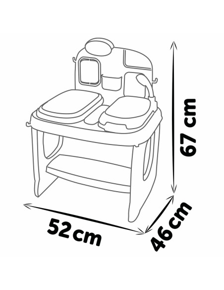 Toy Vet Set Smoby