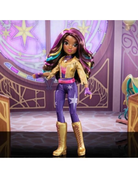 Doll Spin Master Sophia Academia Unicornio Unicorn 9 Pieces