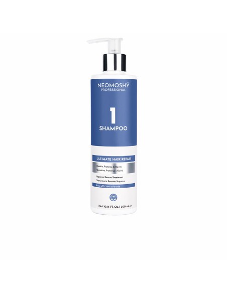 Restorative Shampoo Neomoshy Ultimate Hair Repair (300 ml)