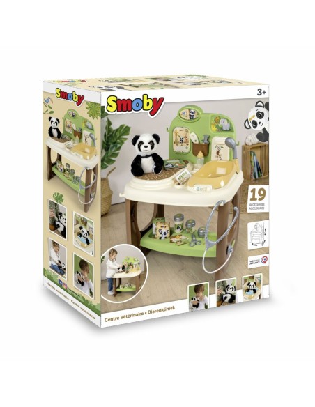 Toy Vet Set Smoby