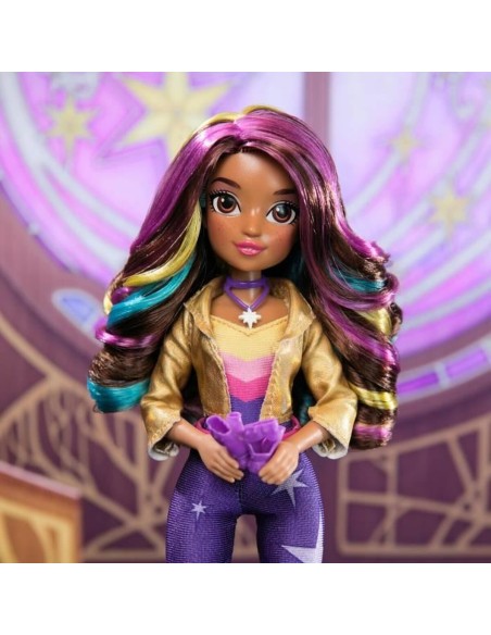 Doll Spin Master Sophia Academia Unicornio Unicorn 9 Pieces