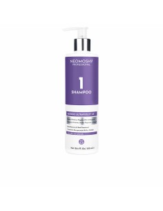 Colour Neutralising Shampoo Neomoshy Blonde Ultraviolet Ω9 (300 ml)