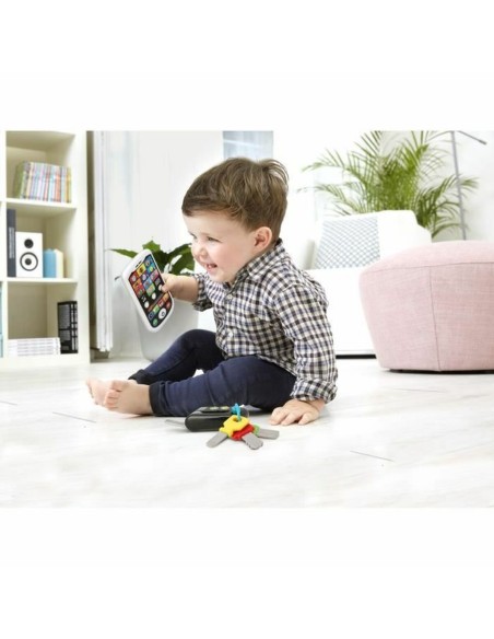 Educational Game My Smartphone and Keys Duo 2 Pieces
