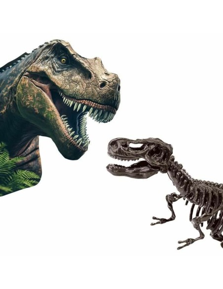 Excavation Game SES Creative T-rex