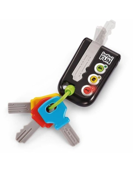 Educational Game My Smartphone and Keys Duo 2 Pieces