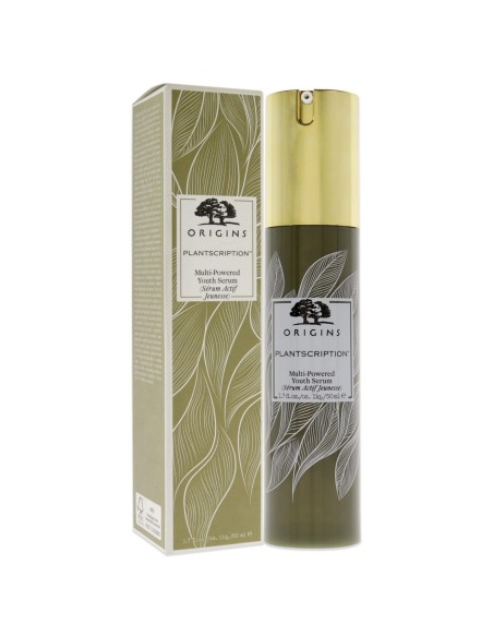 Facial Serum Origins Plantscription (50 ml)