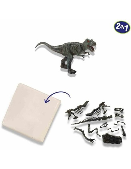 Excavation Game SES Creative T-rex