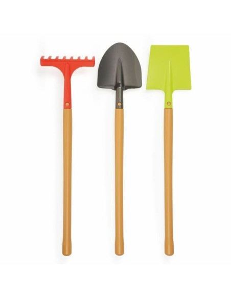 Toy tools Ecoiffier 4338 39 Pieces 3 Units