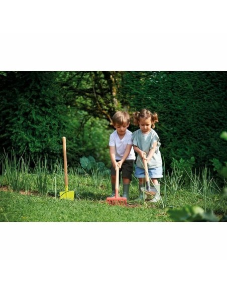 Toy tools Ecoiffier 4338 39 Pieces 3 Units