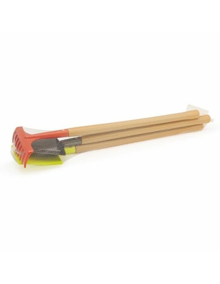Toy tools Ecoiffier 4338 39 Pieces 3 Units