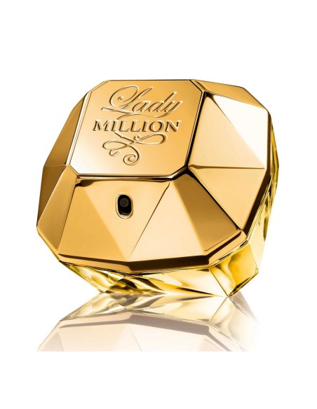 Women's Perfume Paco Rabanne Lady Million EDP EDP 50 ml