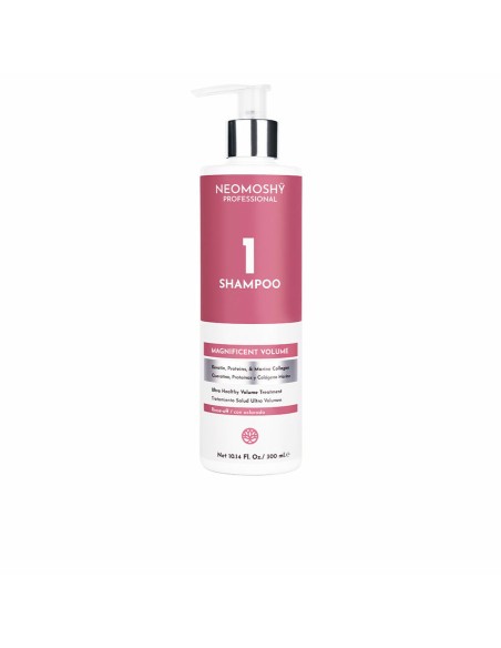 Strengthening Shampoo Neomoshy Magnificent Volume (300 ml)