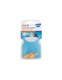 Earplugs Senti2 TAP 002 Silicone 2 Units