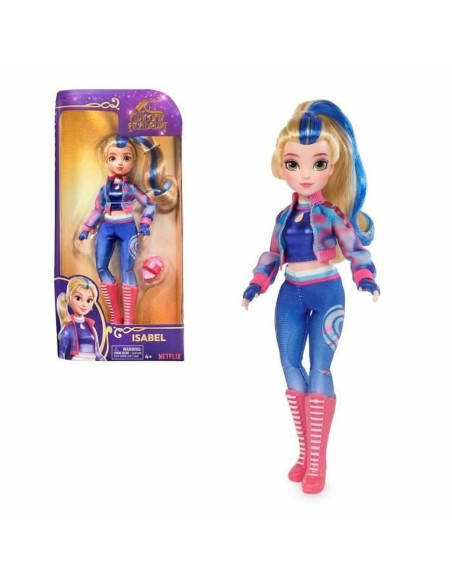 Doll Spin Master ISABEL Academia Unicornio