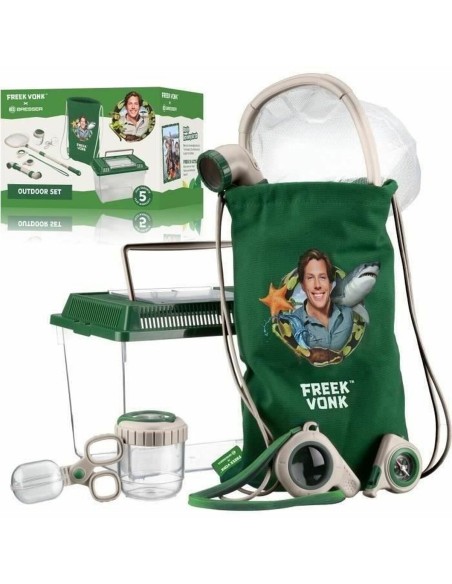Toy set Bresser FREEK VONK x BRESSER