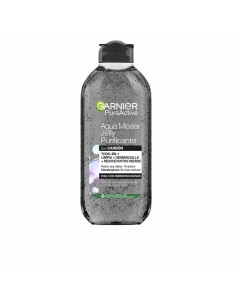 Micellar Water Garnier Pure Active Purifying Charcoal 400 ml