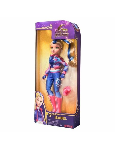 Doll Spin Master ISABEL Academia Unicornio