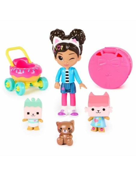 Baby Doll Spin Master Gabby y la Casa Mágica