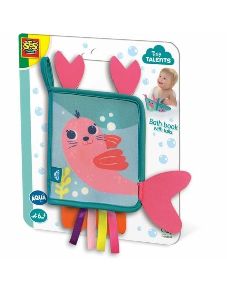 Set of Bath Toys SES Creative