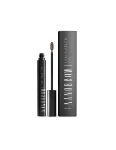 Eyebrow Make-up Nanobrow Lamination Brown Gel (7 ml)
