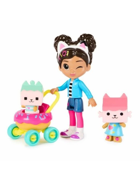 Baby Doll Spin Master Gabby y la Casa Mágica