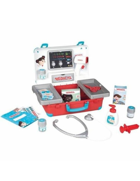Toy Medical Case with Accessories Smoby
