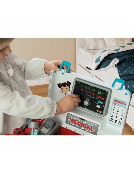 Toy Medical Case with Accessories Smoby