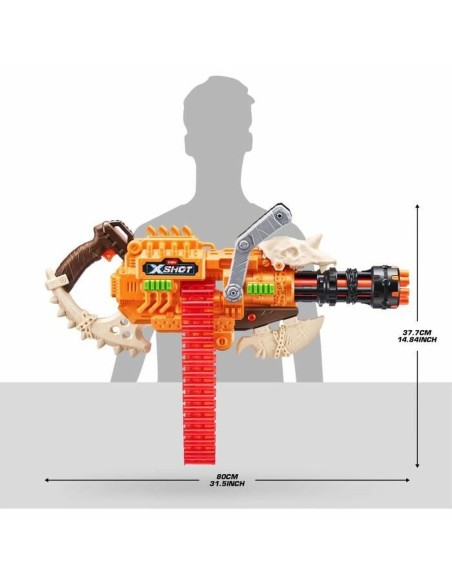 Dart Gun Zuru XSHOT Insanity HorrorFire Dread Hammer