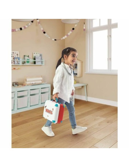 Toy Medical Case with Accessories Smoby