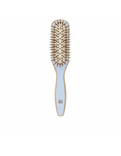 Detangling Hairbrush Ilū Bamboom Blue