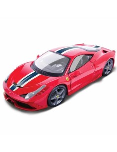 Car Bburago Ferrari 458 Speciale 1:18