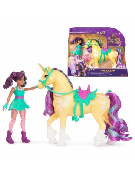 Doll Spin Master Unicorn Academy