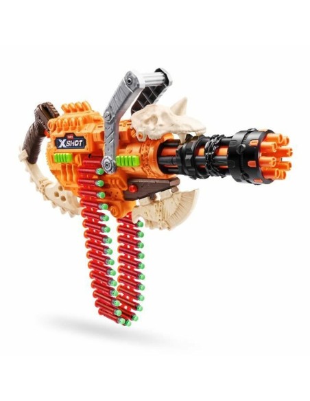 Dart Gun Zuru XSHOT Insanity HorrorFire Dread Hammer