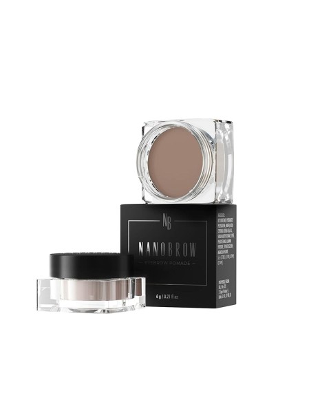 Eyebrow Make-up Nanobrow Ointment Medium Brown (6 g)