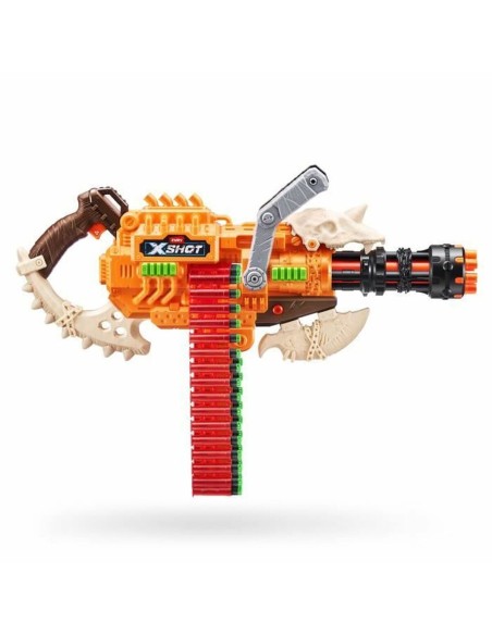 Dart Gun Zuru XSHOT Insanity HorrorFire Dread Hammer