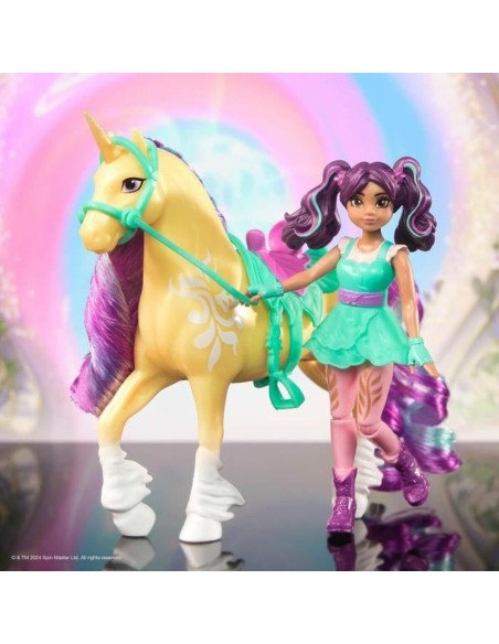Doll Spin Master Unicorn Academy