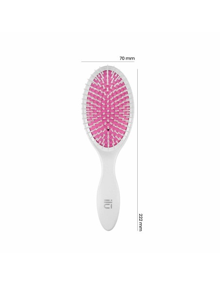 Detangling Hairbrush Ilū Easy Detangling Oval