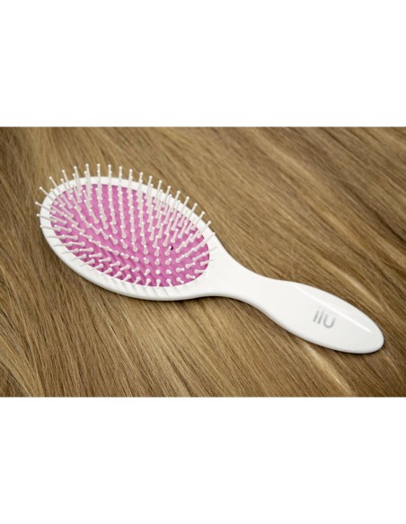 Detangling Hairbrush Ilū Easy Detangling Oval
