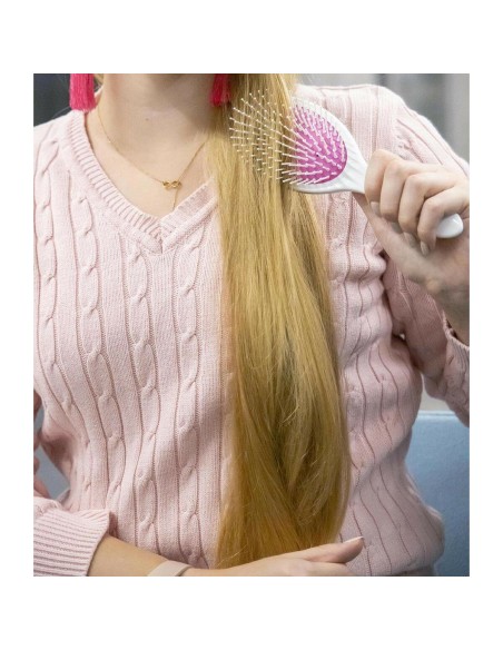 Detangling Hairbrush Ilū Easy Detangling Oval