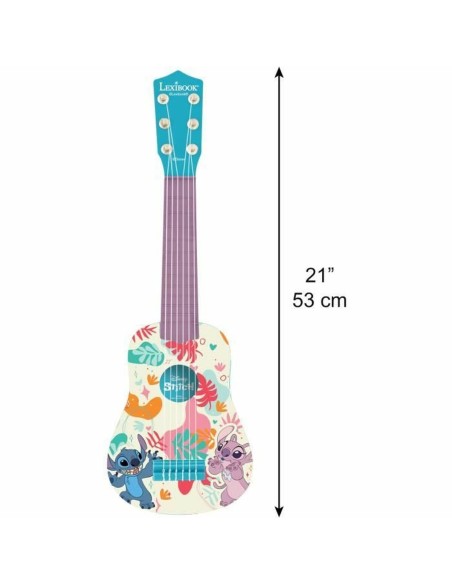 Baby Guitar Lexibook