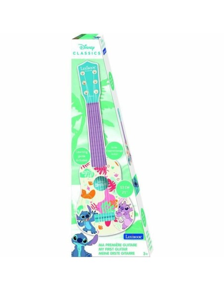 Baby Guitar Lexibook