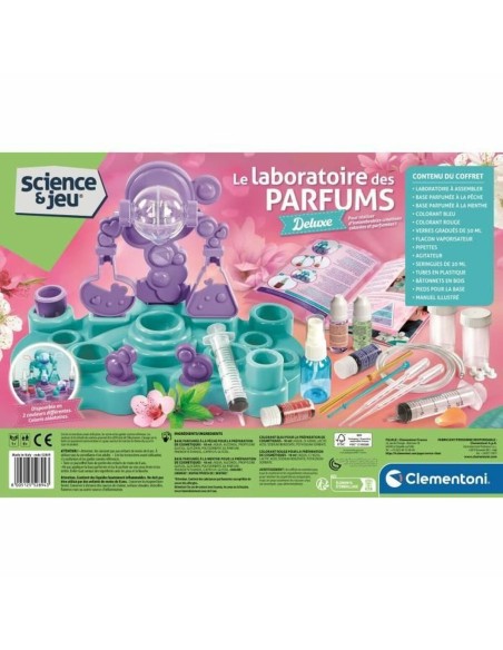 Science Game Clementoni
