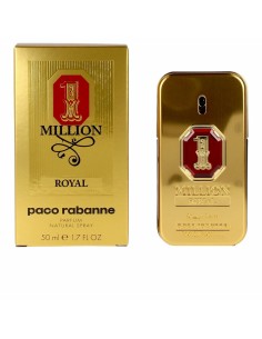 Men's Perfume Paco Rabanne 1 MILLION EDP EDP 50 ml One Million Royal